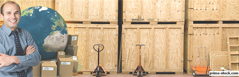 Un accés à votre stock 24h/24h